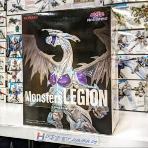 Monsters Legion Yugioh Figure - Stardust Dragon