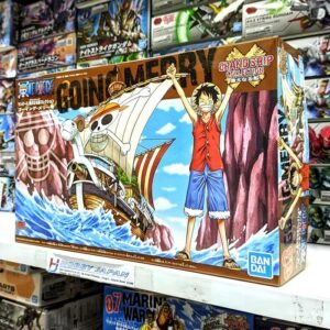 Grand Ship Collection One Piece Going Merry