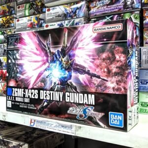 HGCE HG Destiny Gundam Bandai Model Kit