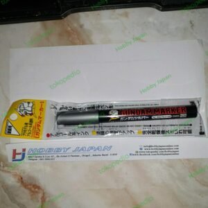 Gundam Marker GM05 Silver