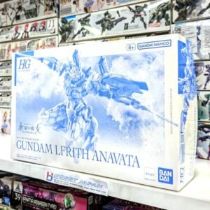 HG Gundam Lfrith Anavata