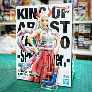 King of Artist The Yamato Special Ver Banpresto Figure