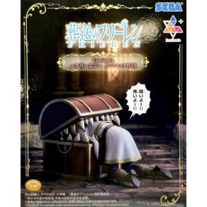 Sega Luminasta Frieren Beyond Journey's End Figure - Frieren ( In Mimic ) Plus