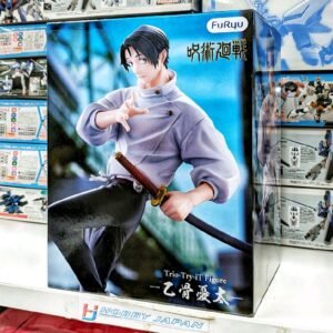 Trio Try It Jujutsu Kaisen Yuta Okkotsu Figure