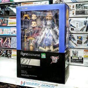 Figma 227 Saber 2.0 ( Fate / Stay Night )