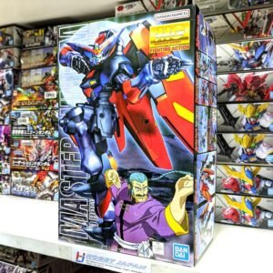MG Master Gundam Bandai Plamo Gunpla Modelkit