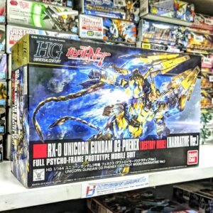 HGUC Unicorn Gundam 03 Phenex Narrative Ver