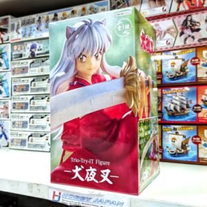 Trio Try It Figure Inuyasha Furyu