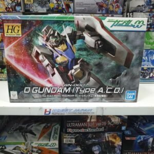 HG 1/144 O Gundam Type A.C.D. Operation Mode