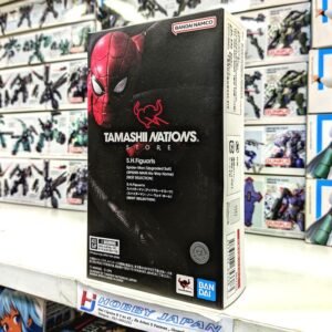 SHF Spiderman No Way Home Upgraded Suit Best Selection