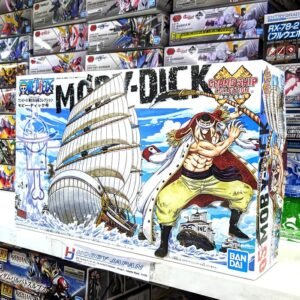 Grand Ship Collection One Piece Moby Dick