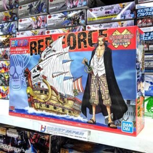 Grand Ship Collection One Piece Red Force