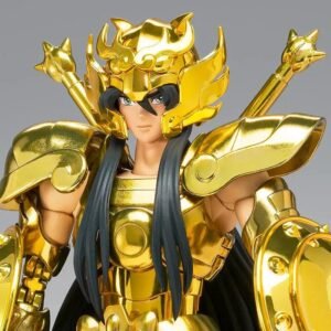 SCM EX Libra Shiryu - Inheritor of the Gold Cloth