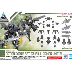 30MM 30 Minutes Missions Option Parts Set 23 ( Full Armor Unit 2 )