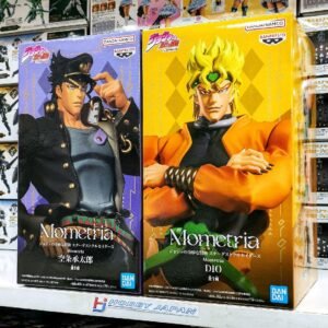 Mometria Jojo's Bizarre Adventure Stardust Crusaders - Dio & Jotaro Kujo