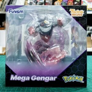 Funism TwinkMont No.0094- Mega Gengar Figure