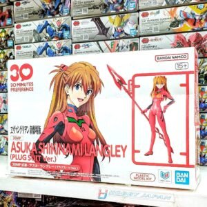 30MP Asuka Shikinami Langley ( Plug Suit Ver )
