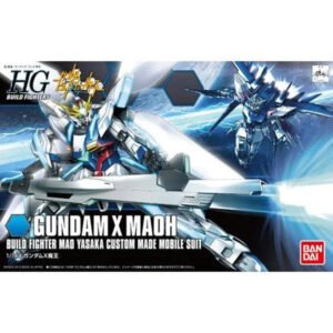 HGBF HG Build Fighters Gundam X Maoh