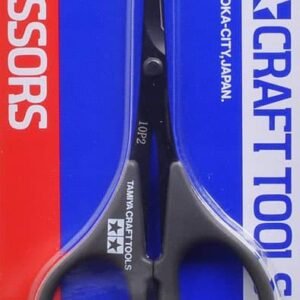 Tamiya Decal Scissors 74031