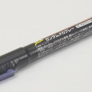 Gundam Marker GM13 Mecha Gray