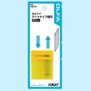XB10 Olfa Art Knife Replacement Blade 25pcs
