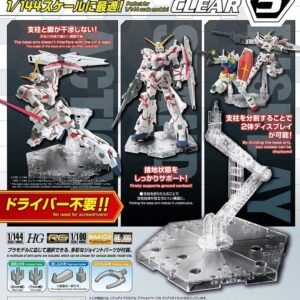 Action Base 5 Clear