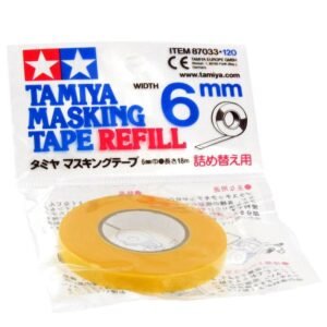 Tamiya Masking Tape Tamiya 6mm Refill