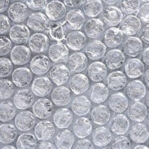 Extra bubblewrap untuk packing