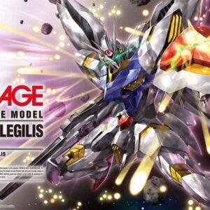 HG Gundam Legilis Gundam Age Bandai