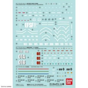 GD-113 Gundam: The Origin General Purpose 2