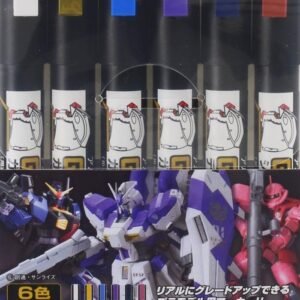 Gundam Marker Advanced Set