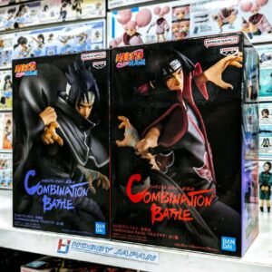 Combination Battle Naruto Shippuden - Sasuke Uchiha & Itachi Uchiha