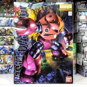 MG MSM-07S Char`s Z`Gok Char ZGok