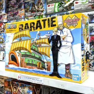 Grand Ship Collection One Piece Baratie