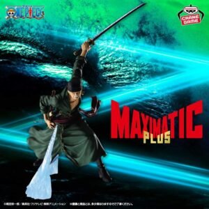 Maximatic Plus One Piece - Roronoa Zoro Yakkodori