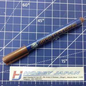 Gundam Marker GM03 for Line Brown