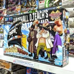 Grand ship Collection One Piece Marshal D Teach