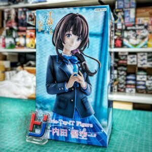 Trio Try It Chiramune - Yua Uchida Figure - Chitose kun in the Ramune Bottle