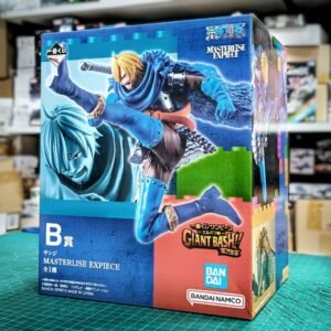 Ichiban Kuji One Piece Giant Bash Vol 2 - Prize B Masterlise Expiece Sanji