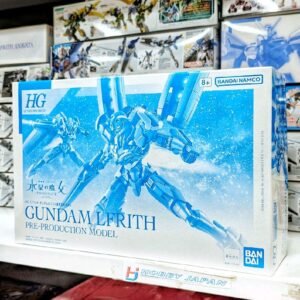 HG WfM Gundam Lfrith Pre-Production Model Premium Bandai