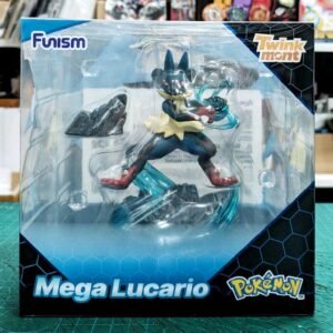 Funism TwinkMont No.0448 - Mega Lucario Figure