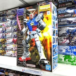MG Gundam GP01 Gundam Prototype Unit 1 ( Zephyranthes )