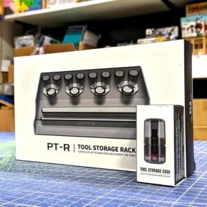 DSPIAE Tool Storage Rack & Case