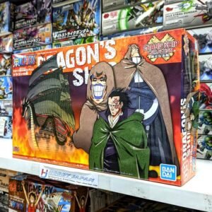 Grand Ship Collection One Piece Dragon Ship