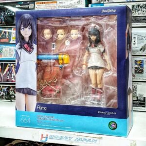 Figma 664 Rikka Takarada GRIDMAN UNIVERSE ver