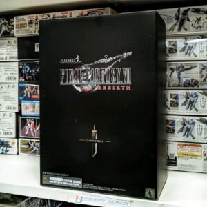 Play Arts Shin Final Fantasy VII Rebirth - Cloud Strife
