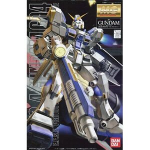 MG RX-78-4 Gundam G04 Bandai Plamo