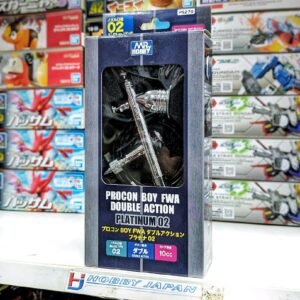 Procon Boy FWA Double Action Airbrush ( Platinum 0.2 ) PS-270