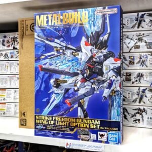 Wing of Light Option Set ( Re: Package ) for Metal Build Strike Freedom Gundam