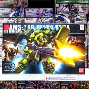 HGUC HG Geara Doga Bandai Plamo Model Kit